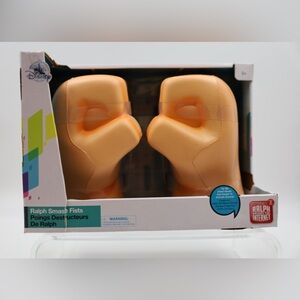 Disney Ralph Smash Fists - Tan